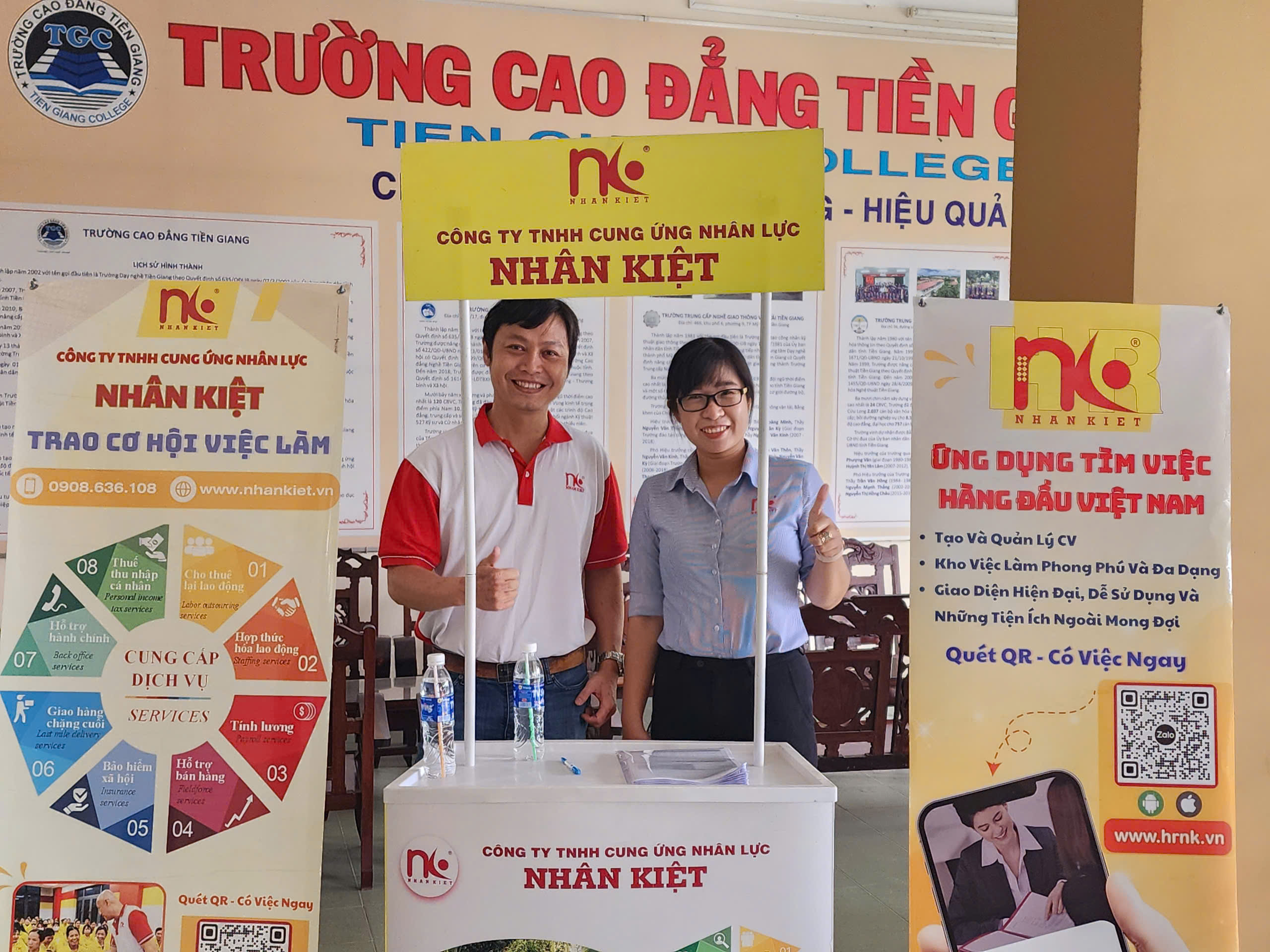 Bước Đệm Vững Chắc Cho Thế Hệ Trẻ: Nhà Cái Cá Cược Uy Tín 【King88 Vina】 Ký Kết hợp tác Cùng Cao Đẳng Tiền Giang