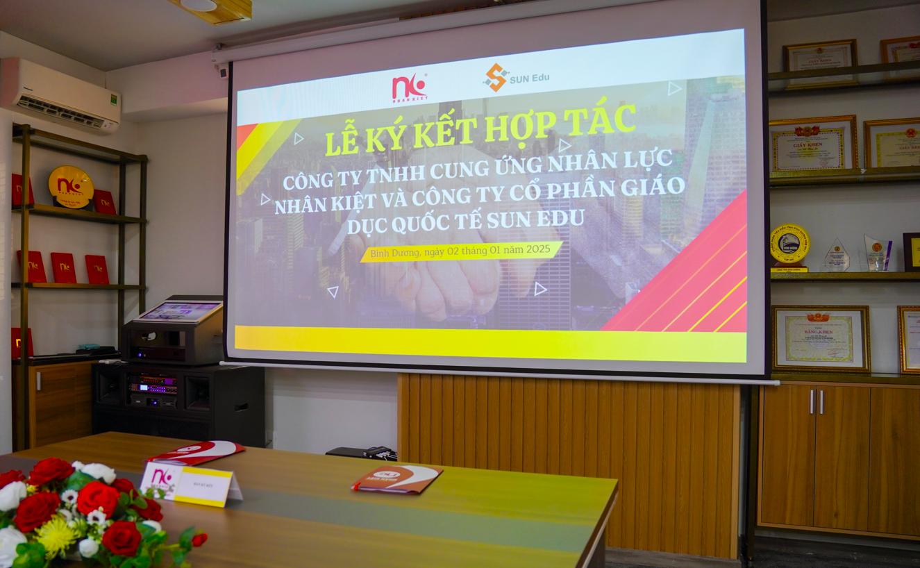 PHÁT TRIỂN NHÂN LỰC NGÀNH VI MẠCH BÁN DẪN - LỄ KÝ KẾT HỢP TÁC GIỮA Nhà cái 88 King88 VÀ SUN EDU