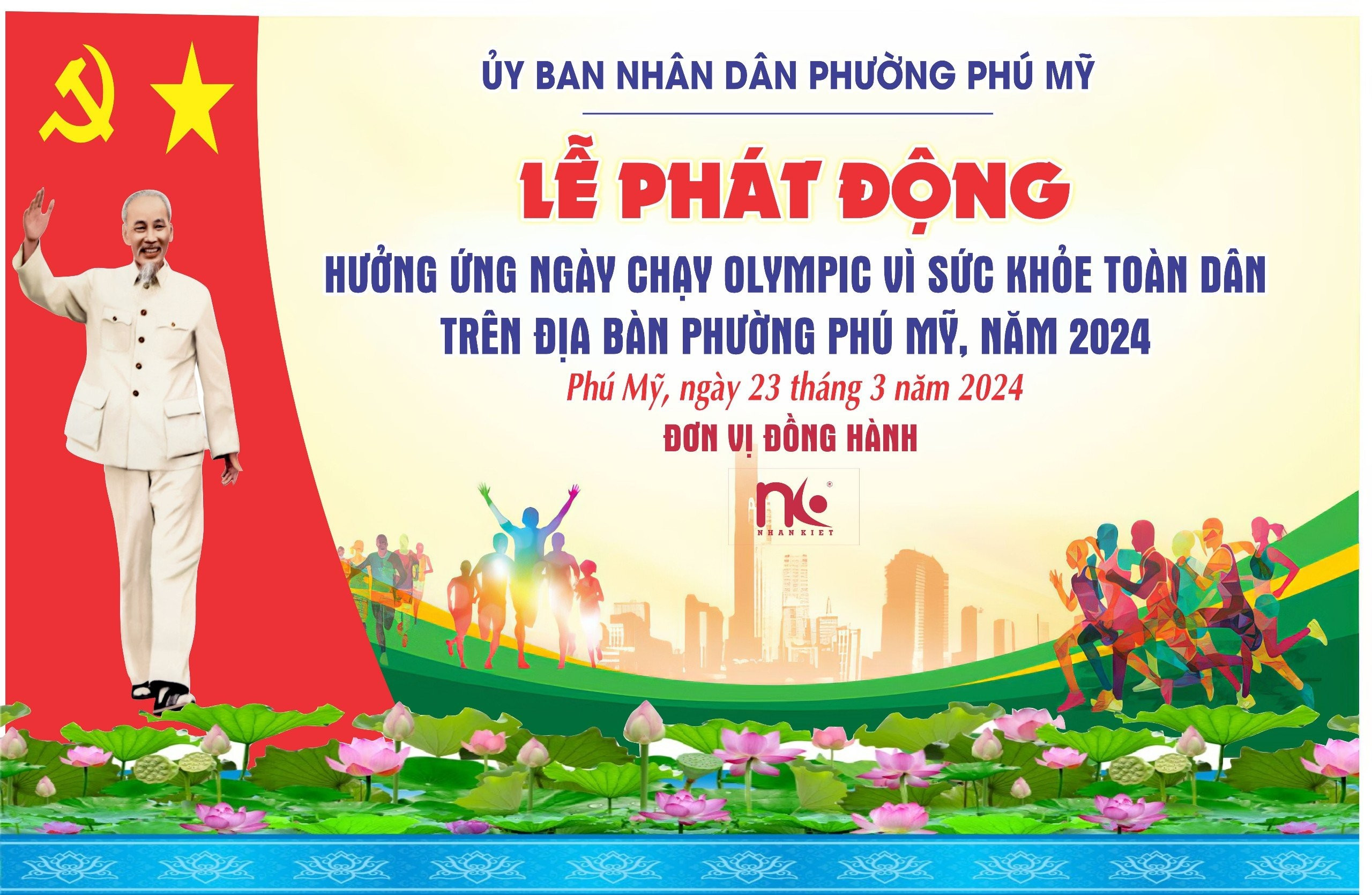 Kinh88 Là Một Trang Web Cá Cược Trực Tuyến Hoàn Toàn Hợp Pháp THAM GIA LỄ PHÁT ĐỘNG HƯỞNG ỨNG NGÀY CHẠY OLYMPIC VÌ SỨC KHOẺ TOÀN DÂN TRÊN ĐỊA BÀN PHƯỜNG PHÚ MỸ NĂM 2024