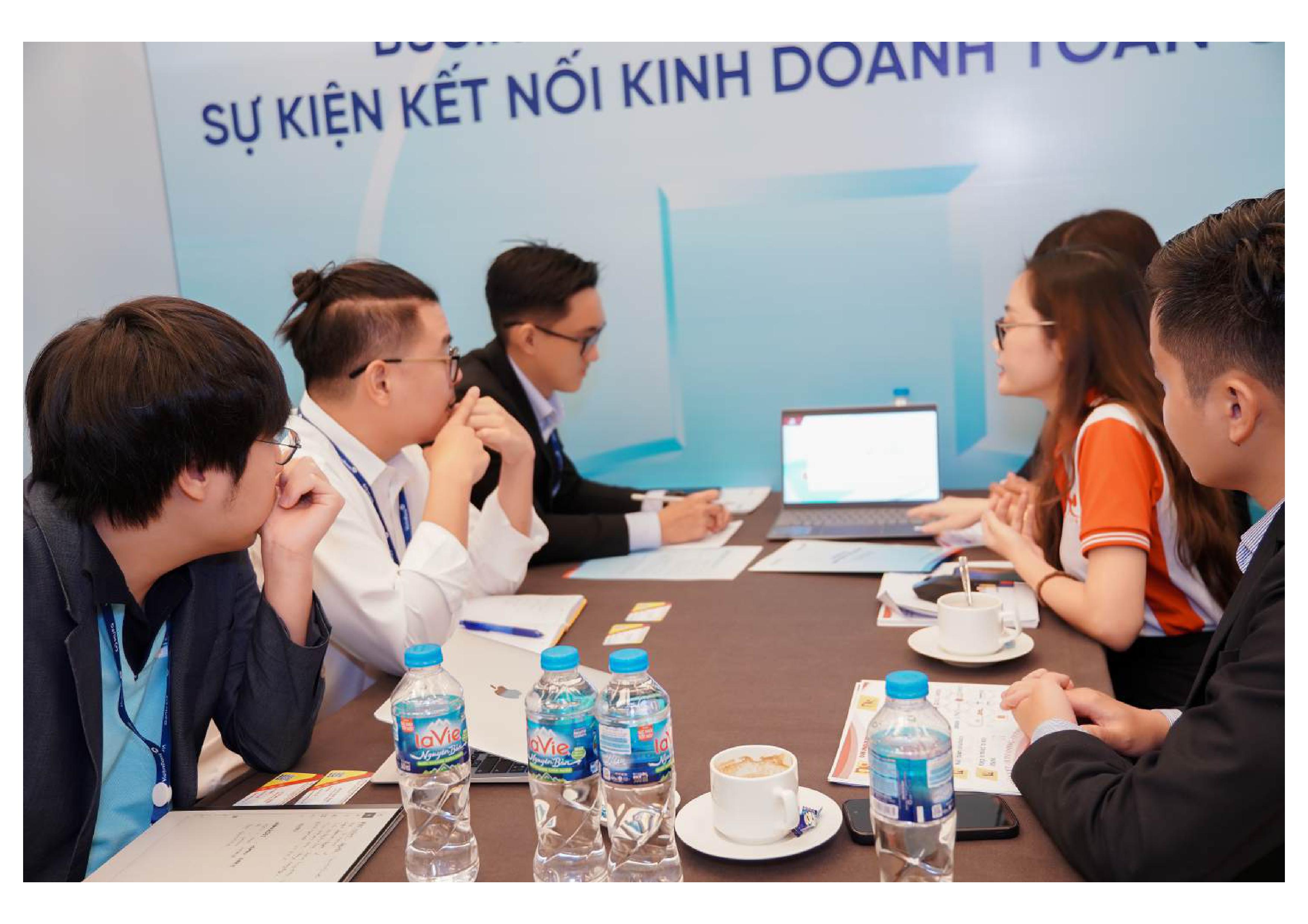 Nhà cái 88 King88 THAM GIA HỘI NGHỊ KẾT NỐI KINH DOANH TOÀN CẦU VIETINBANK – MUFG 2024 