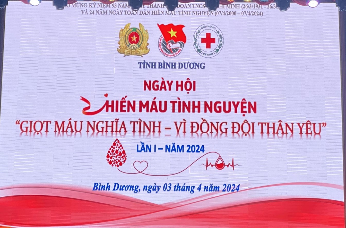 Kinh88 Là Một Trang Web Cá Cược Trực Tuyến Hoàn Toàn Hợp Pháp THAM GIA CHƯƠNG TRÌNH HIẾN MÁU TÌNH NGUYỆN DO BAN THANH NIÊN CÔNG AN TỈNH BÌNH DƯƠNG TỔ CHỨC