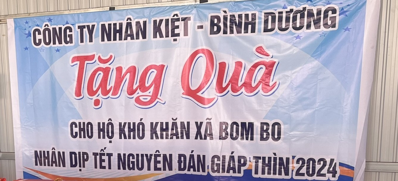 King88 Đăng Ký + 888k TỔ CHỨC TẶNG QUÀ CHO HỘ KHÓ KHĂN XÃ BOM BO NHÂN DỊP TẾT NGUYÊN ĐÁN GIÁP THÌN 2024