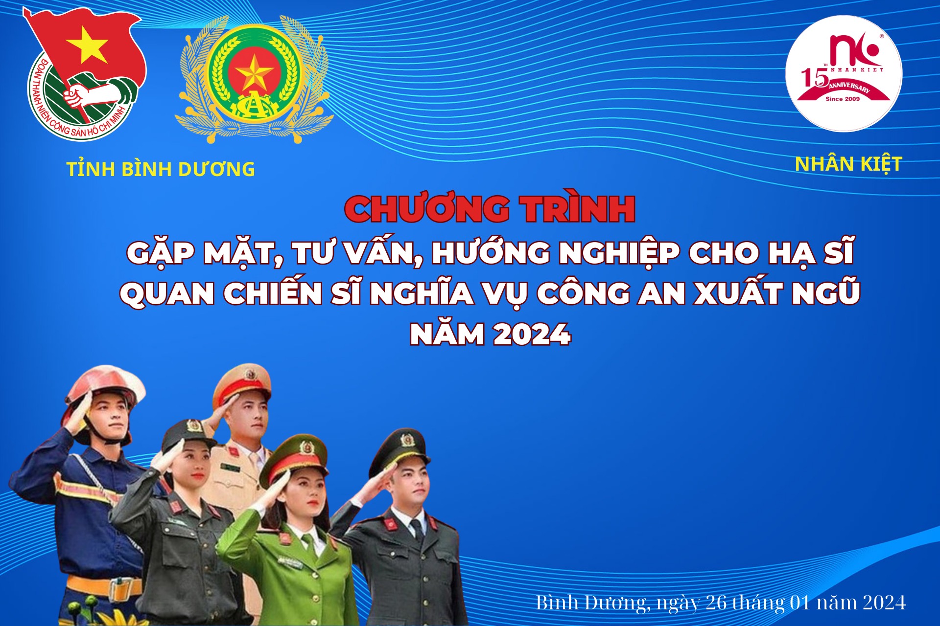 Nhà cái 88 King88 THAM DỰ CHƯƠNG TRÌNH “GẶP MẶT, TƯ VẤN, HƯỚNG NGHIỆP CHO HẠ SĨ QUAN, CHIẾN SĨ NGHĨA VỤ CÔNG AN XUẤT NGŨ” NĂM 2024