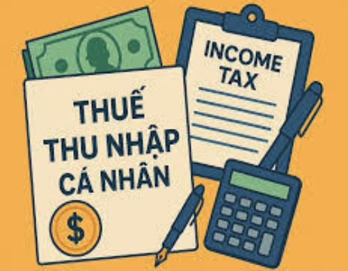 Luật số 109/2025/QH15 về thuế Nhà Cái Cá Cược Uy Tín 【King88 Vina】 cá nhân 