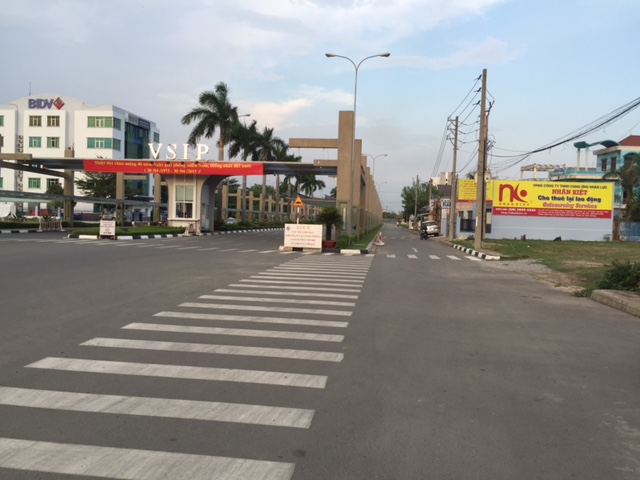 Nhà Cái Cá Cược Uy Tín 【King88 Vina】 Thành Lập Văn Phòng Đại Diện VSIP1 - Bình Dương