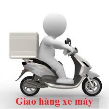 King88clb com Phiên Bản Mới nhân viên giao hàng cồng kềnh bằng xe máy