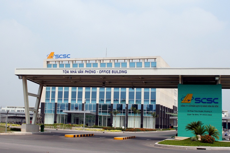 20 NAM NV SẮP XẾP HÀNG HÓA HÀNG KHÔNG-SCSC