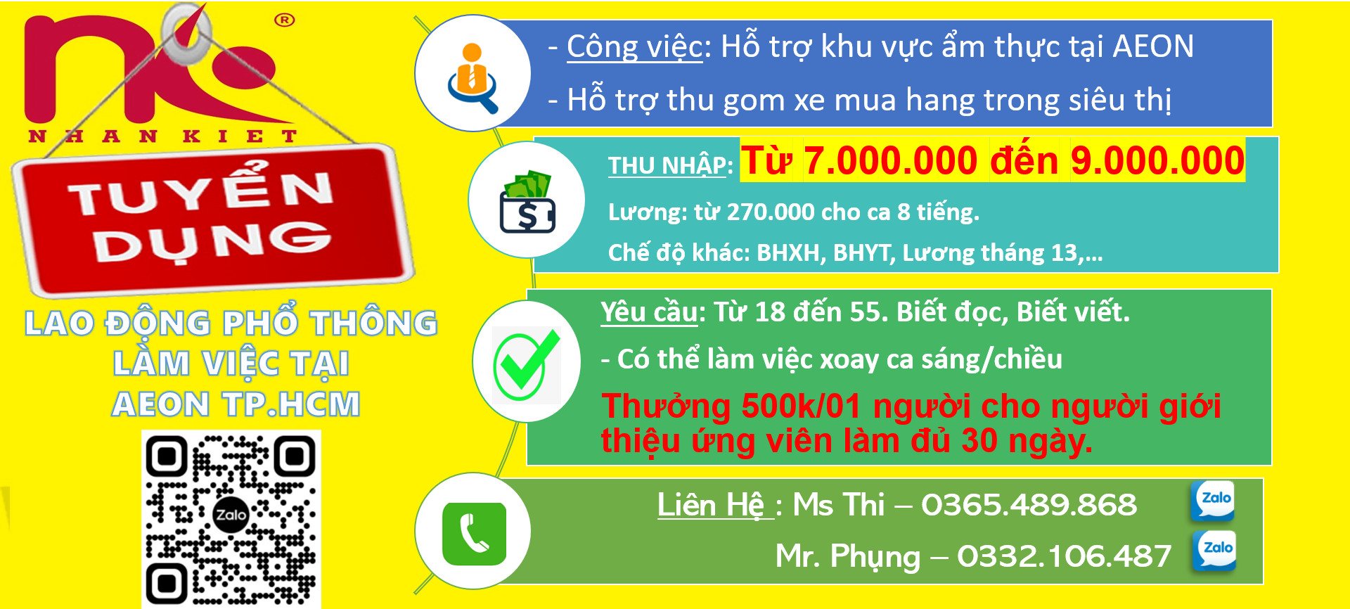 King88clb com Phiên Bản Mới tại AEON Bình Tân - AEON Tân Phú