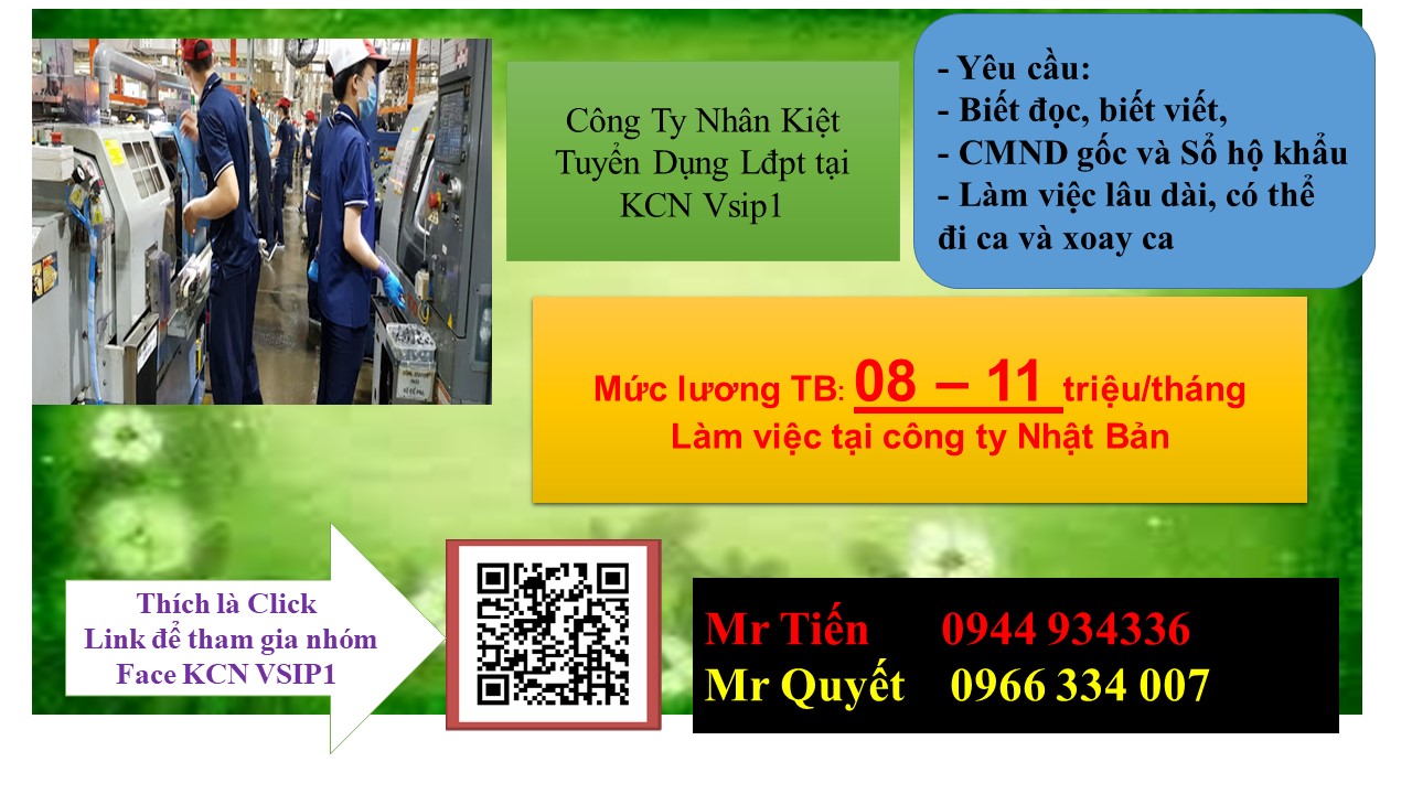 TUYỂN 50  LĐPT