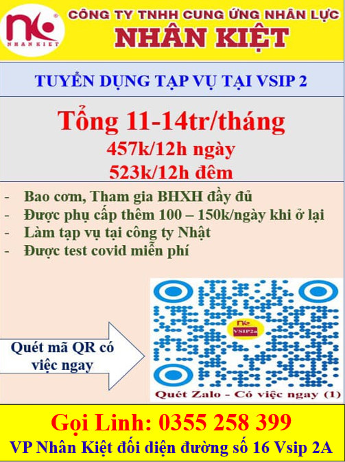 King88 Đăng Ký + 888k CẦN TUYỂN GẤP 20 TẠP VỤ