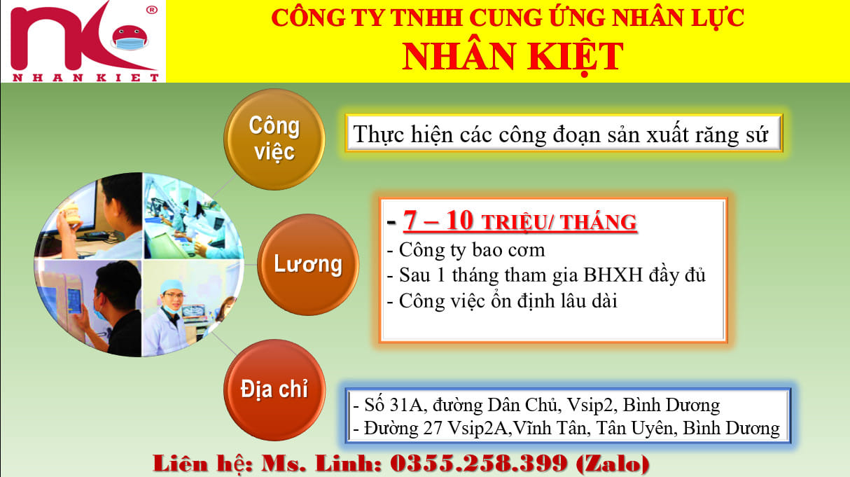 King88 Đăng Ký + 888k TUYỂN DỤNG 200 LĐPT LÀM VIỆC TẠI VSIP2 VÀ VSIP2A