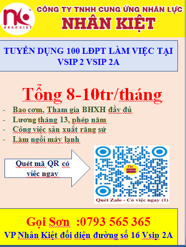 King88clb com Phiên Bản Mới công nhân LĐPT vsip 2