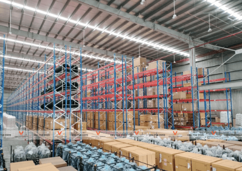 TUYỂN DỤNG 10 NHÂN VIÊN NAM LÀM TẠI KHO Ở DĨ AN BÌNH DƯƠNG