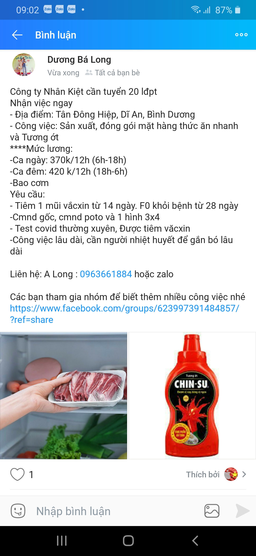 King88clb com Phiên Bản Mới LĐPT  đóng gói, dán team Tương Ớt