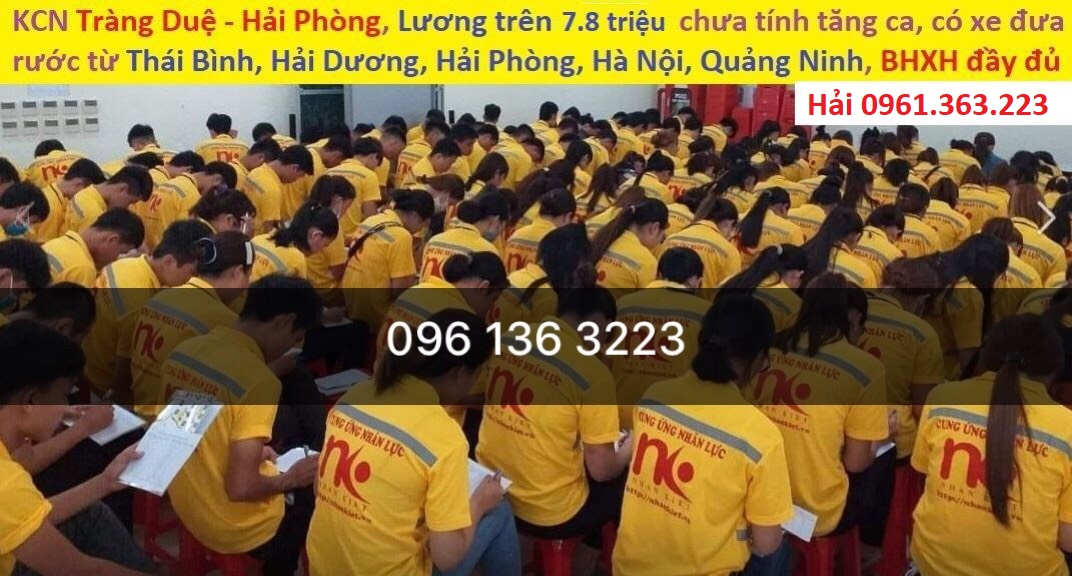 King88clb com Phiên Bản Mới Trang Chủ Nhà Cái King88 Tặng 8.888K Kinh 88 khuyến mãi hấp dẫn nhất tại nhà máy LG Display KCN Tràng Duệ - Hải Phòng (Mr. Hải 0961363223)
