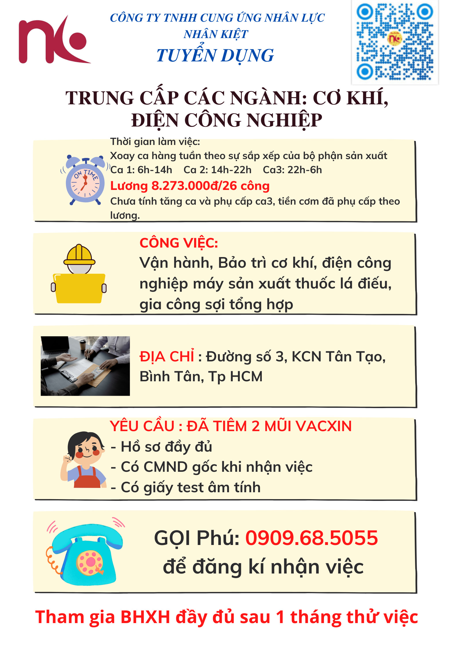 Tuyển Trung cấp ngành cơ khí, điện Kinh 888 tỷ lệ kèo World Cup 2026