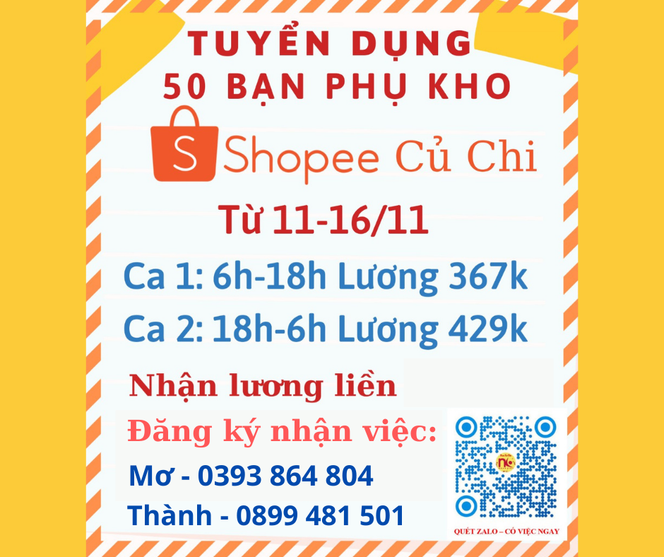 King88clb com Phiên Bản Mới 50 bạn phụ kho tại Củ Chi