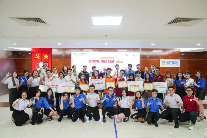 Nhà cái 88 King88 CÙNG CUỘC THI OLYMPIC PHÁP LUẬT LẦN THỨ 8_ĐẠI HỌC HUTECH