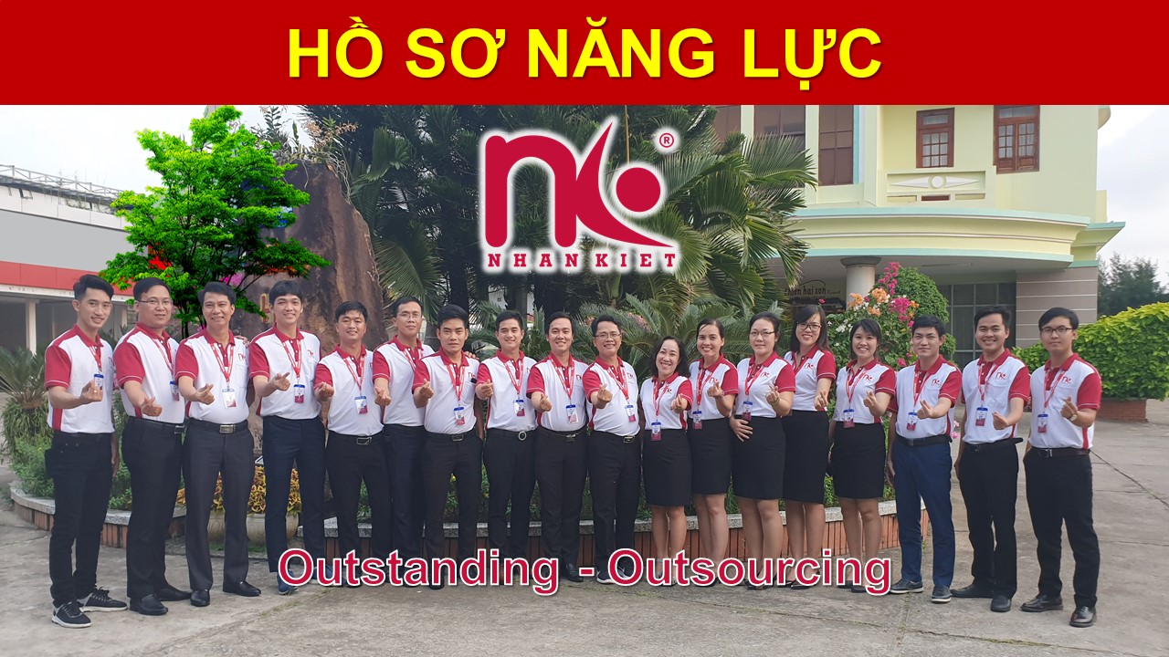 hO SO NANG LUC NHAN KIET