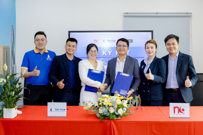 LỄ KÝ KẾT HỢP TÁC GIỮA Nhà cái 88 King88 VÀ TRUNG TÂM TIẾNG TRUNG TÂN KHAI: HỢP TÁC ĐÀO TẠO, KẾT NỐI NGUỒN NHÂN LỰC 